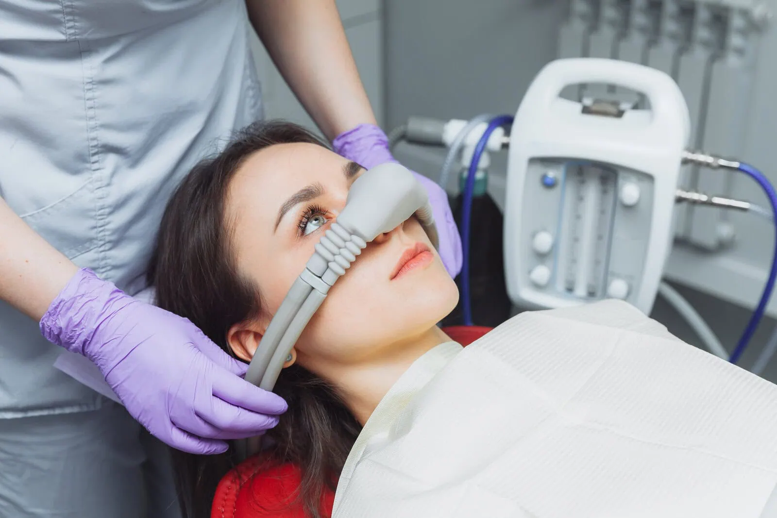 Comfortable sedation dentistry options at Advanced Dental Care of Ridgewood